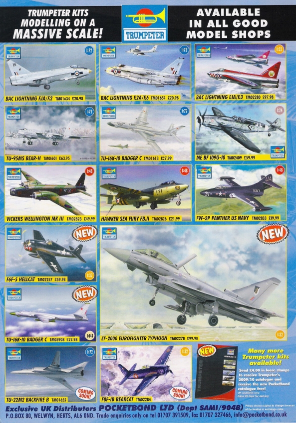 Scale Aviation Modeller International 2009-04